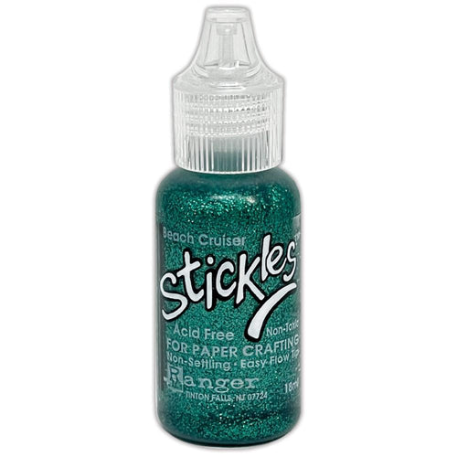 Beach Cruiser Stickles Glitter Glue Ranger SGG85881