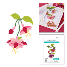 Load image into Gallery viewer, Magical Fuchsia Cutting Dies Spellbinders S3-574