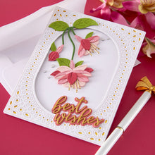 Load image into Gallery viewer, Magical Fuchsia Cutting Dies Spellbinders S3-574