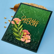 Load image into Gallery viewer, Get Well Soon Layered Dies Spellbinders S1-183