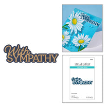Load image into Gallery viewer, With Sympathy Layered Dies Spellbinders S1-187