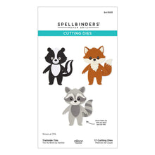 Load image into Gallery viewer, Trailside Trio Cutting Dies Spellbinders S4-1503