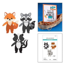 Load image into Gallery viewer, Trailside Trio Cutting Dies Spellbinders S4-1503