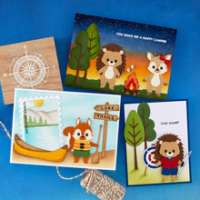 Load image into Gallery viewer, Woodland Trio Cutting Dies Spellbinders S5-738