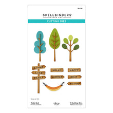 Load image into Gallery viewer, Trails End Cutting Dies Spellbinders S5-739