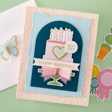 Load image into Gallery viewer, Playful Stitched Panels Cutting Dies Spellbinders S5-747