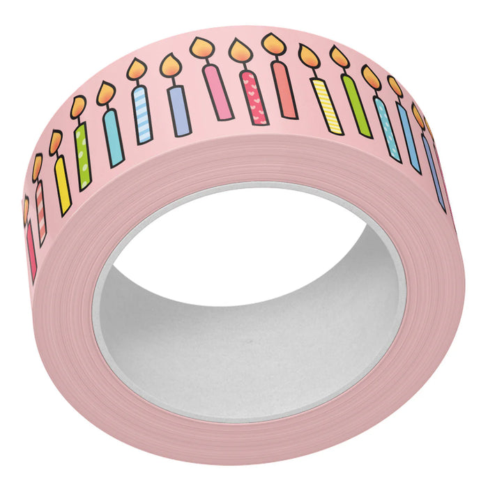 Birthday Candles Washi Tape LF3753