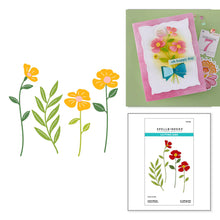 Load image into Gallery viewer, Leaf &amp; Bloom Cutting Dies Spellbinders S4-1512