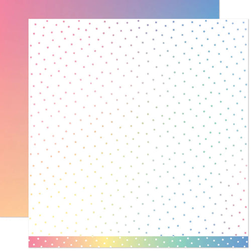 Northern Lights 12x12” Paper Lawn Fawn LF3761