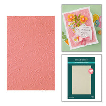 Load image into Gallery viewer, Favourite Song 3D Embossing Folder Spellbinders E3D-165