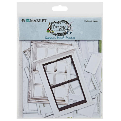 Summer Porch - Frames SP-27839 49 and Market
