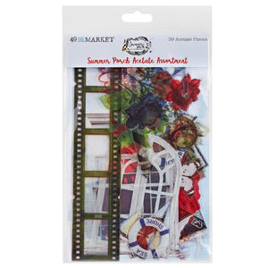 Summer Porch - Acetate Assortment SP-27822 49 and Market