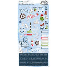Load image into Gallery viewer, Summer Porch - 6x12” Washi Tape SP-27860 49 and Market