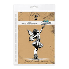 Load image into Gallery viewer, Dance Pre Cut Mounted Stamp Set by Andy Skinner 07-0078-A5