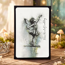 Load image into Gallery viewer, Dance Pre Cut Mounted Stamp Set by Andy Skinner 07-0078-A5
