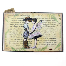 Load image into Gallery viewer, Imagination Pre Cut Mounted Stamp Set by Andy Skinner 07-0079-A5
