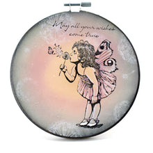 Load image into Gallery viewer, Make a Wish Pre Cut Mounted Stamp by Andy Skinner 07-0080-A5