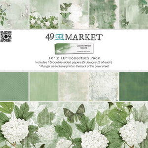 Willow - 12x12” Collection Pack WCS-27891 49 & Market