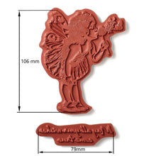 Load image into Gallery viewer, Make a Wish Pre Cut Mounted Stamp by Andy Skinner 07-0080-A5