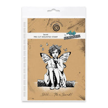 Load image into Gallery viewer, Secret Pre Cut Mounted Stamp Set by Andy Skinner 07-0081-A5