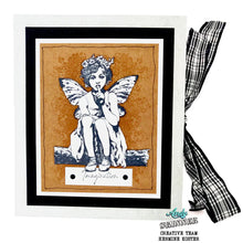Load image into Gallery viewer, Secret Pre Cut Mounted Stamp Set by Andy Skinner 07-0081-A5