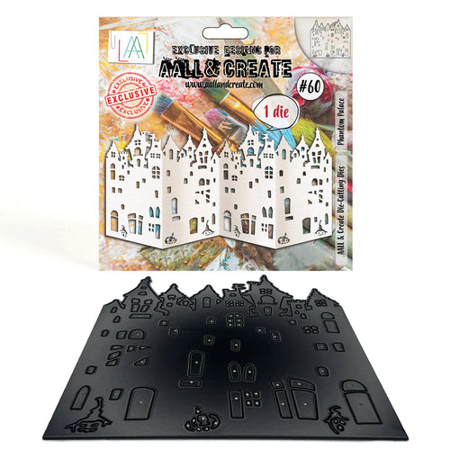 Phantom Palace Die #60 AALL & Create