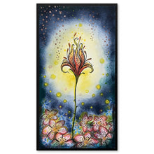 Load image into Gallery viewer, Flower Divine 2 Stamp LAV902