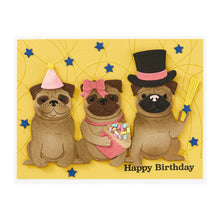 Load image into Gallery viewer, Party Puggles Cutting Dies S5-632