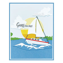 Load image into Gallery viewer, Set Sail Cutting Dies Spellbinders S5-633
