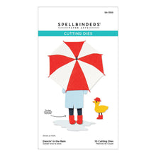 Load image into Gallery viewer, Dancin’ in the Rain Cutting Dies Spellbinders S4-1350