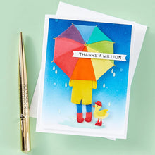 Load image into Gallery viewer, Dancin’ in the Rain Cutting Dies Spellbinders S4-1350