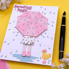 Load image into Gallery viewer, Dancin’ in the Rain Cutting Dies Spellbinders S4-1350