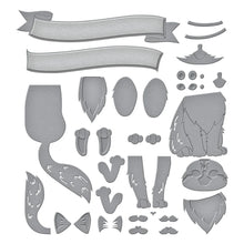 Load image into Gallery viewer, Cheerful Kittens Cutting Dies Spellbinders S4-1342