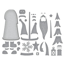 Load image into Gallery viewer, St. Nick Cutting Dies Spellbinders S5-642