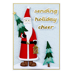 St. Nick Cutting Dies Spellbinders S5-642