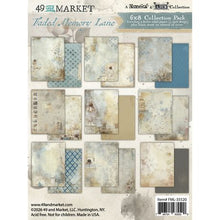 Load image into Gallery viewer, Faded Memory Lane 6x8” Collection Pack 49 &amp; Market FML-35520