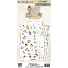 Load image into Gallery viewer, Faded Memory Lane Rub On Transfers 49 &amp; Market FML-35650