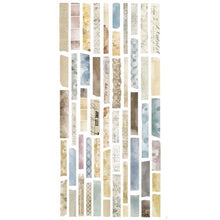 Load image into Gallery viewer, Faded Memory Lane Cello Stickers 49 &amp; Market FML-35711