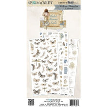 Load image into Gallery viewer, Faded Memory Lane Rub on Transfers 49 &amp; Market FML-35667