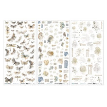 Load image into Gallery viewer, Faded Memory Lane Rub on Transfers 49 &amp; Market FML-35667