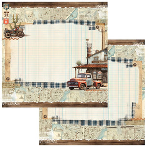 Rust and Revs Wanderlust 49 & Market RAR-29017