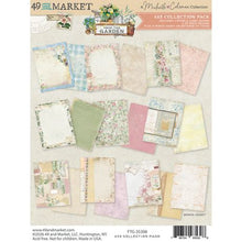 Load image into Gallery viewer, From The Garden 6x8” Collection Pack 49 &amp; Market FTG-35308