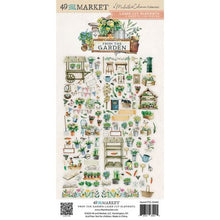 Load image into Gallery viewer, From The Garden Laser Cut Elements 49 &amp; Market FTG-35445