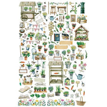 Load image into Gallery viewer, From The Garden Laser Cut Elements 49 &amp; Market FTG-35445