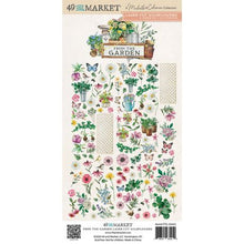 Load image into Gallery viewer, From The Garden Laser Cut Wildflowers 49 &amp; Market FTG-35452