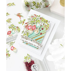 Deck the Halls Washi Tape PinkFresh 251424