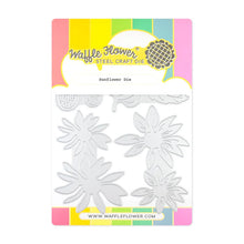 Load image into Gallery viewer, Sunflower Die Waffle Flower 421847