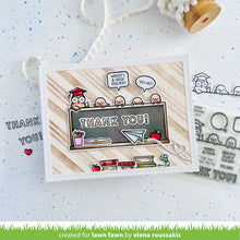 Load image into Gallery viewer, Simply Celebrate Teachers Stamp Lawn Fawn LF3740