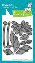 Load image into Gallery viewer, Big Blossom Flowers Die Lawn Fawn LF4092