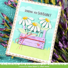 Load image into Gallery viewer, Big Blossom Flowers Die Lawn Fawn LF4092